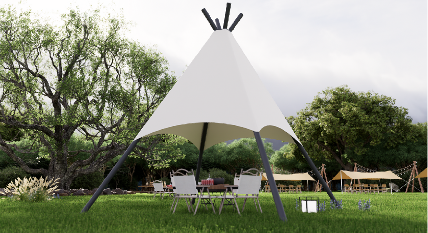 双阳区营地帐篷厂家：聚焦场景创新，引领露营经济新潮流